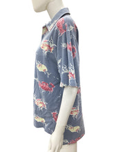 Load image into Gallery viewer, POLO Ralph Lauren Size Medium Blue/Colors Top