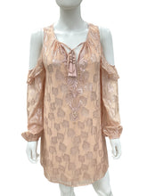 Load image into Gallery viewer, Lilly Pulitzer Size Small Peach Dress