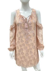 Lilly Pulitzer Size Small Peach Dress