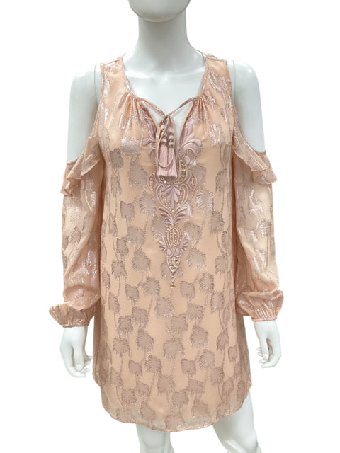 Lilly Pulitzer Size Small Peach Dress