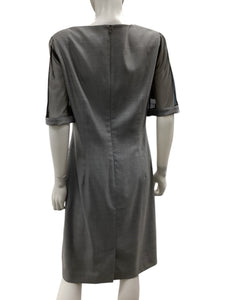 max mara Size Grey Dress