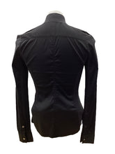Load image into Gallery viewer, Armani exchange Size Small Black Top