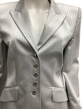 Load image into Gallery viewer, escada Size 38(6) light blue Blazers