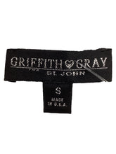 Load image into Gallery viewer, st.john Size Small SILVER Top