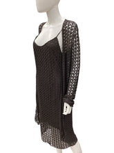 Load image into Gallery viewer, Anne Klein Size Medium Brown Dress
