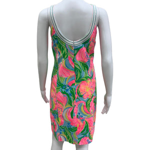 Lilly Pulitzer Size 10 Multi-Color Dress