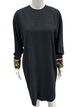 Load image into Gallery viewer, liz Claiborne Size 4 Black Dress