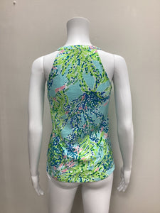 Lilly Pulitzer Size xs Multi-Color Top