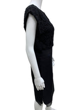 Load image into Gallery viewer, Malene Birger Size 8 Black Dress