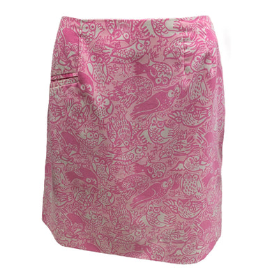 Lilly Pulitzer Size 6 pink print Skirt