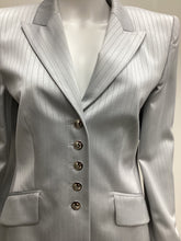 Load image into Gallery viewer, escada Size 38(6) light blue Blazers