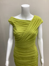 Load image into Gallery viewer, tadashi Size Small Lime Green Dress