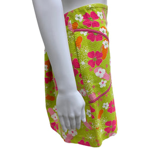 Lilly Pulitzer Size 6 neon green Skirt