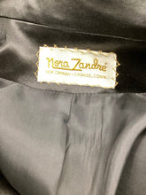 Load image into Gallery viewer, Nora Zandre Black Tuxedo  Blazer
