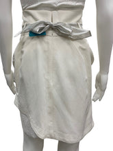 Load image into Gallery viewer, Badgley Mischka Size 12 Ivory Skirt