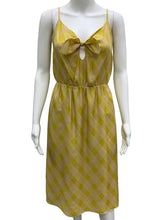 Load image into Gallery viewer, Size Small Yellow Joie Dress
