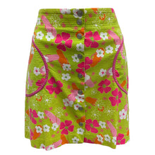 Load image into Gallery viewer, Lilly Pulitzer Size 6 neon green Skirt