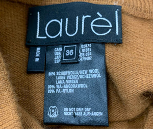 laurel Size Small bronze Sweater