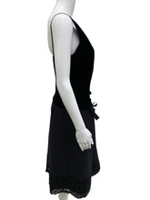 Load image into Gallery viewer, bill blass Size 10 Black Dress