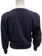 Load image into Gallery viewer, escada Size Small Navy Sweater