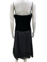 Load image into Gallery viewer, bill blass Size 10 Black Dress