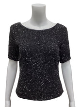 Load image into Gallery viewer, jennifer butler Size S/M Black Top