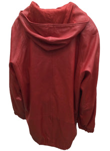 Vintage Size XL/1X Red Jacket