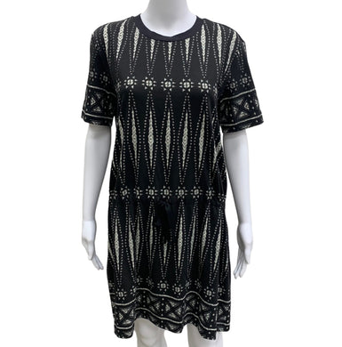 tory burch Size Small Black & White Dress