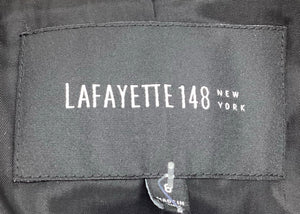 Lafayette 148 Black & Gold Blazer