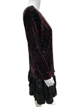 Load image into Gallery viewer, jessica howard Size 6 Burgundy Dress