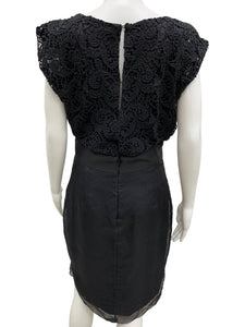 Malene Birger Size 8 Black Dress