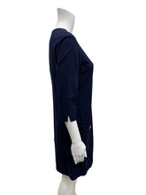 Load image into Gallery viewer, Sara Campbell Size Small Navy Pullover