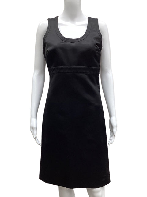 tory burch Size 8 Black Dress