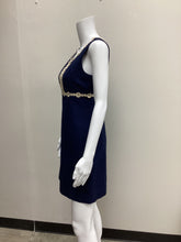 Load image into Gallery viewer, Lilly Pulitzer Size 4 Navy Dress