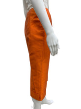 Load image into Gallery viewer, escada Size 2 Orange Pants