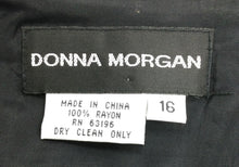 Load image into Gallery viewer, donna morgan Size Large Brown Print Blazers