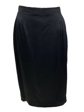 emanual ungaro Size 2 Black Skirt