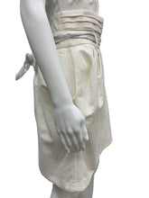 Load image into Gallery viewer, Badgley Mischka Size 12 Ivory Skirt