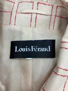Louis Feraud Wool Suit