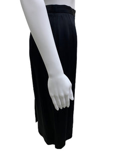 emanual ungaro Size 2 Black Skirt