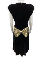 Load image into Gallery viewer, Maggy Boutique Size S/M Black Dress