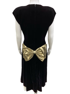 Maggy Boutique Size S/M Black Dress