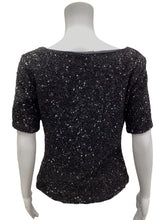 Load image into Gallery viewer, jennifer butler Size S/M Black Top