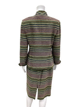 Load image into Gallery viewer, Christian Dior Size 10 Multi-Color 2 piece