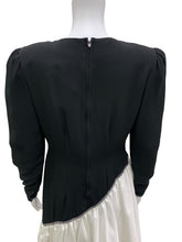 Load image into Gallery viewer, Tally Boutique Size Medium Black &amp; White Dress