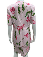 Load image into Gallery viewer, Mondi Size Medium pink print suit