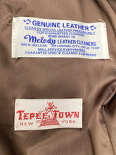 Load image into Gallery viewer, Vintage Size Medium Brown Jacket