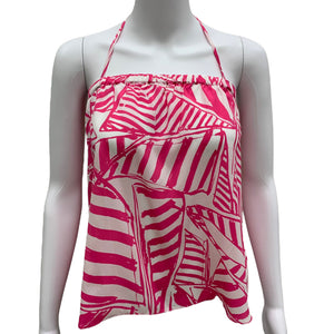 Lilly Pulitzer Size xs Pink Top