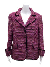 Load image into Gallery viewer, escada Size Large Pink Blazers