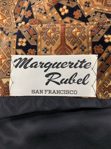Marguerite Rubel Size Medium print Blazers